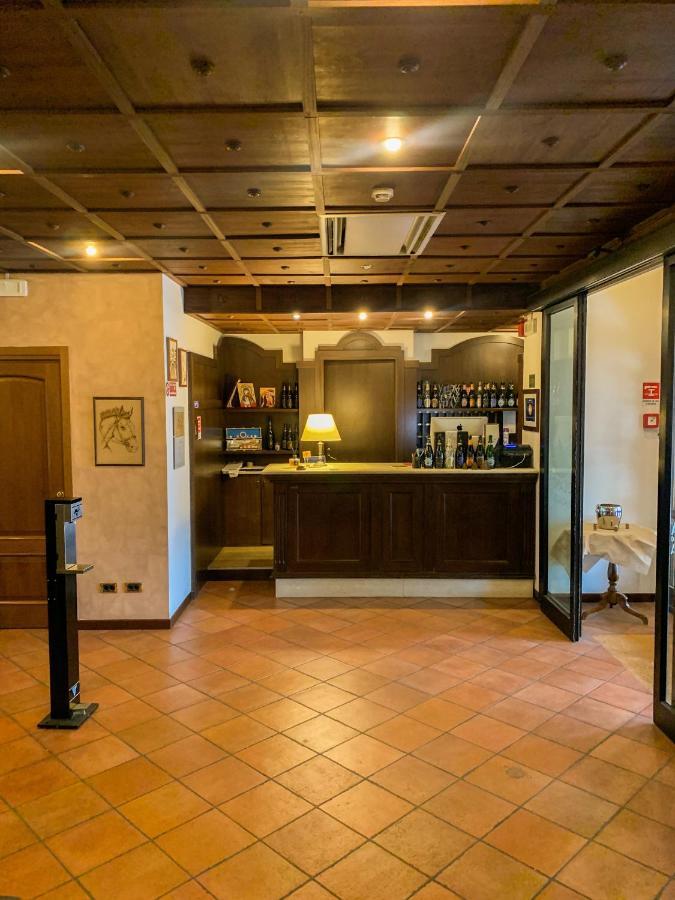 Hotel La Locanda Della Franciacorta Corte Franca Exterior foto