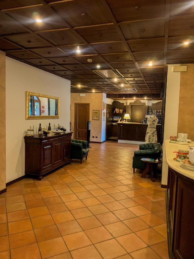 Hotel La Locanda Della Franciacorta Corte Franca Exterior foto