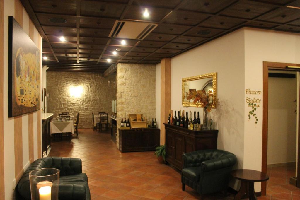 Hotel La Locanda Della Franciacorta Corte Franca Exterior foto